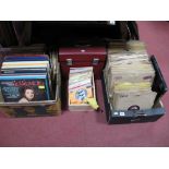 A Collection of Classical LP's and Box Sets, including Decca, CBS, Deutsche Grammophon, 45rpm and