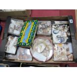 Quantity of Minerals and Sea Shells:- One Box