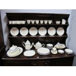 Minton Clifton Dinnerware, of approximately sixty two pieces.