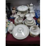Royal Doulton 'Berkshire' Dinnerware, of approximately seventy-one pieces.
