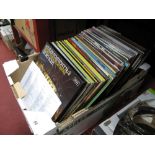 A Collection of Over One Hundred Classical LP's and Box Sets, varying artists and labels including