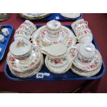 Grafton 'Majestic' Tea Ware, of twenty eight-pieces:- One Tray