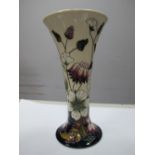 A Moorcroft Pottery Vase, decorated with the Bramble Revisited design by Alicia Amison, shape 85/