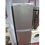 A Hoover Frost Free Class A Fridge Freezer.