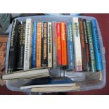 A Collection of Books, Egypt interest:- One Box
