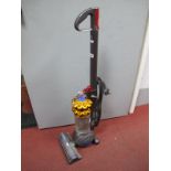 A Dyson DC50 Ball Vacuum Cleaner.