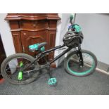 Xtreme BMX Bike, with giro facility.