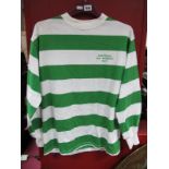 Reproduction Celtic European Cup Winners 1967 Shirt, (small).