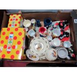 A Quantity of China, and Similar Items, all with a 'Noddy' theme.