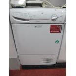 A Hotpoint CTDOO 7kg Tumble Dryer.