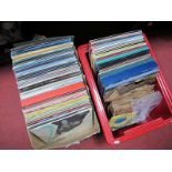 Decca EDI of Hamlet's Romeo and Juliet, and other classical records, etc:- Two Boxes