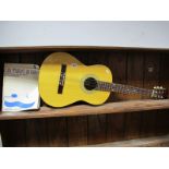 Korean Acoustic Guitar, Model No. KC265.