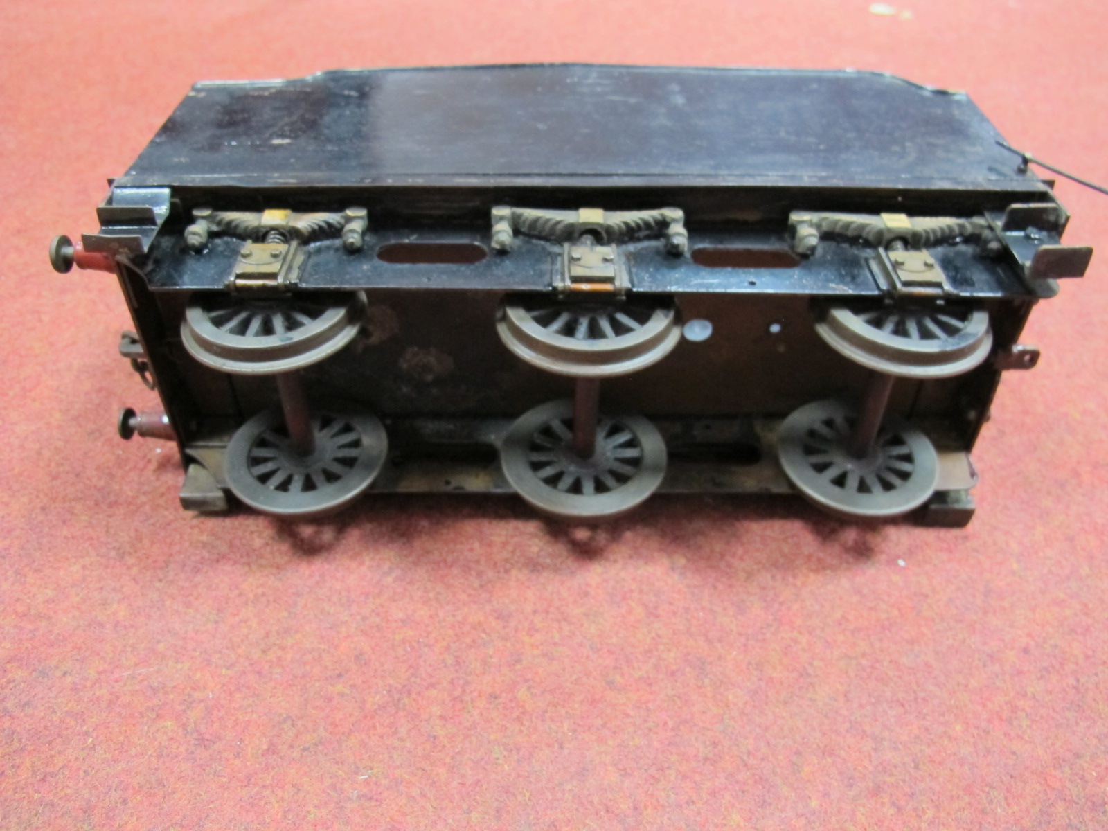 A Mid XX Century 2½ Inch Gauge 4-4-0 Locomotive, R/No. 106. Appears to be based on an LMS class - Image 10 of 11