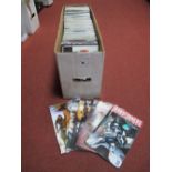 Two Hundred and Fifty Plus Comics, by IDW, Valiant, DC, including Transformers Energon, Judge Dredd,