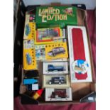 A Quantity of Modern Diecast Vehicles, predominantly boxed by Corgi, Vanguards, Lledo, including