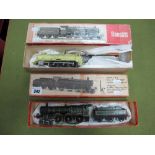 Two 'OO; Scale Kit Built Locomotives, A 'K' kits GWR 4-6-0 Grange class, in need of repair and a
