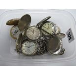 Hunter Pocketwatches, Oriosa International miniature hunter pocketwatch, etc.