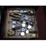 Accurist Gent's Watch, Rotary gent's watch, Sekonda gent's watch, and other watches etc.