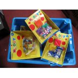 A Quantity of Mainly Modern Diecast Vehicles, with a Noddy theme, Corgi noted, all boxed.