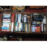 Ian Rankin, Ruth Rendell, Ellis Peters, Bernard Cornwell, Jack Higgins and Other Books:- Three