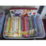 Enid Blyton Noddy Books No. 1-24, some duplicates; plus Noddy's New Big Book:- One Box