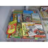 Approximately 190 Ladybird Books, 1970's to 2000's, including The Frozen Planet of Azuron, The