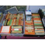 Penguin Paperbacks - 1950's onwards:- Two Boxes