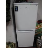 An Amica Fridge Freezer.