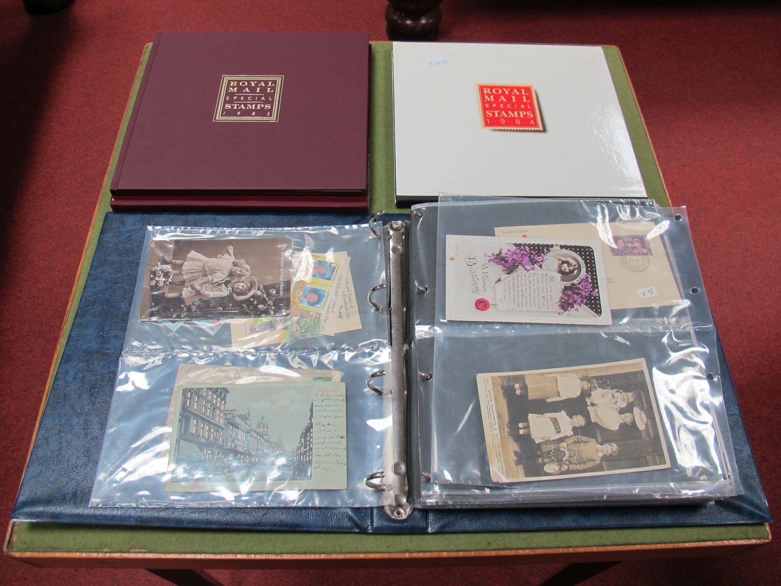 G.B First Day Covers From George VI Coronation to the 1960's, with some earlier including 1890