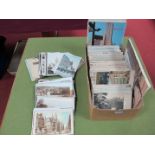 A Large Accumulation of Edwardian/George V Picture Postcards and Real Photographs, some Sheffield