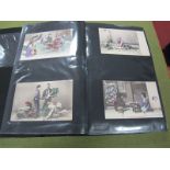 Over Seventy Edwardian to Mid XX Century Picture Postcards and Real Photo Cards Depicting the