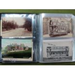 Sheffield Interest Picture Postcards Edwardian-Late XX Century, over 100 including real photo