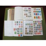 Twenty-Two Old Stamp Club Booklets.