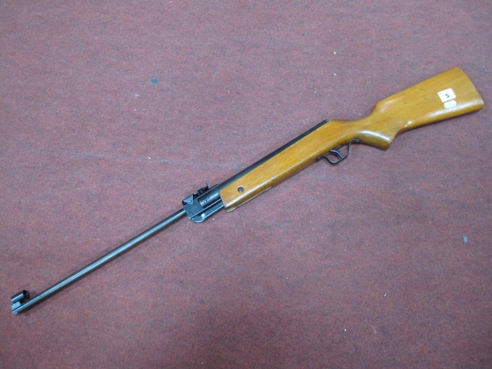 A Hungarian Air Rifle LG527 42197.