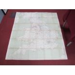 Official Railway Map of England and Wales, prepared and published at the Railway Clearing House,