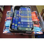 Rothmans Football Year Books, Non-League Directories etc:- Three Boxes