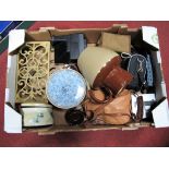 Russian Quartz M Cine Camera and Accessories, Polaroid Supercolor 600, Boot, Kodak Easy Share C813