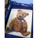 Four Collectors Books, The Ultimate Doll Book, The Ultimate Teddy Bear Book, The Teddy Bear