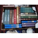 Calla Editions Books, to include Alladin, English Fairy Tales, The Tempest, The Arabian Nights,