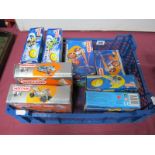 A Quantity of 1990's Meccano Small Sets, all boxed.