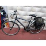 A Dawes Kalahari Bicycle, Shimano 7 speed, Madison L20 seat.