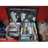 An Interesting Collection of DVD's, themes noted to include German Film Noir, horror, Fritz Lang,