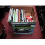 A Box of Books, mainly transport related.