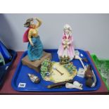 A Royal Doulton Limited Edition 'Grace Darling' for the R.N.L.I 24/9500, Royal Doulton 'Frith'