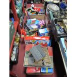 Building Blocks and Pulley Trolley, Fisher Price toys and other children's games, etc.