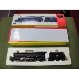 A Boxed Hornby "OO" Gauge #R2426 BR 4-6-2 Locomotive and Six Wheeled Tender, 'Princess Elizabeth',