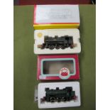 A Hornby "OO" Gauge #R2533 0-6-0 ST Class J94 Locomotive, R/N68035, BR. Boxed. A dapol "OO" gauge