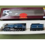 A Boxed Hornby 'Top Link' "OO" Gauge #R.737 BR 4-6-0 Locomotive "King George V", King Class and