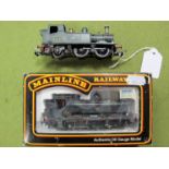 A Mainline "OO" Gauge #37082 0-6-0 Pannier Tank Locomotive, BR black, R/N 5768, an attempt at