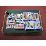 Twenty Five Diecast Commercial Vehicles, by Oxford Diecast, all boxed.